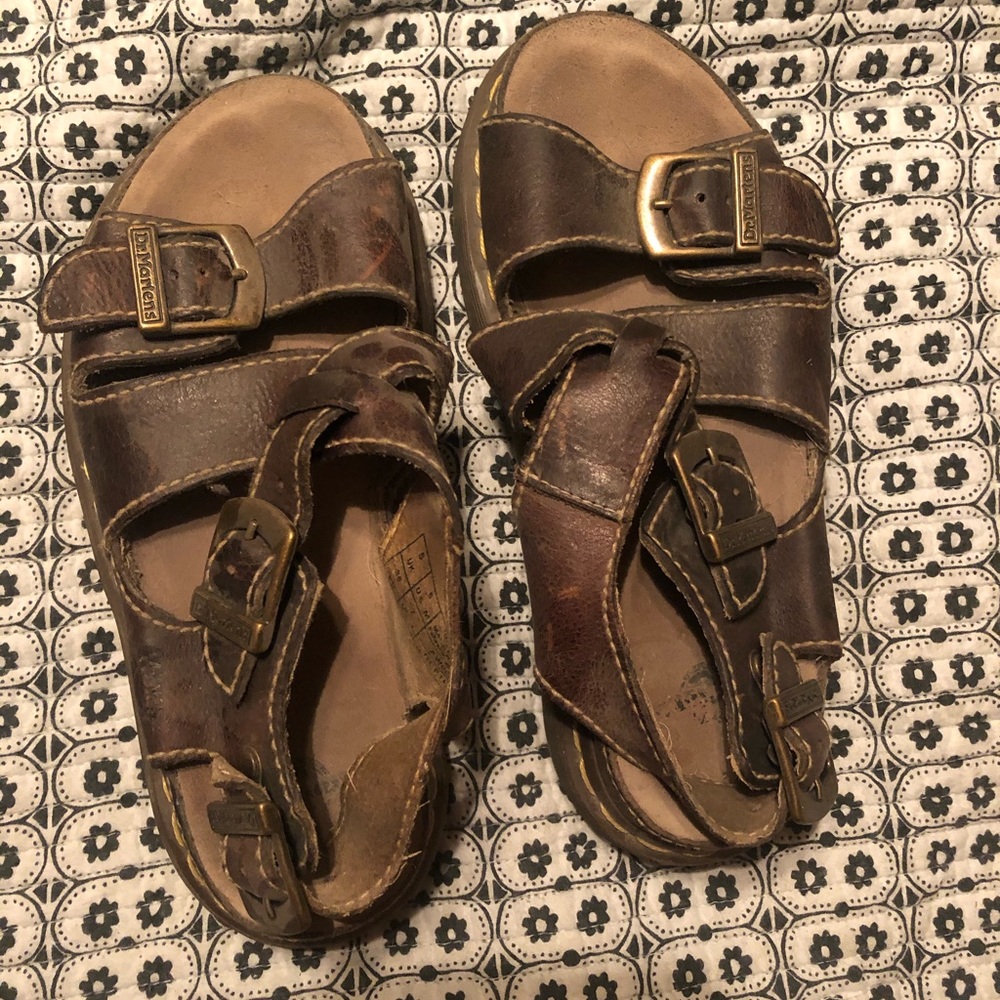 Dr Martens Sandals